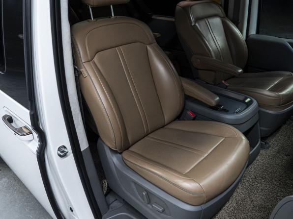 Hyundai Staria I с пробегом 2021 года, цена 3 969 000 рублей, 122769 км, минивэн, Автокод Объявления