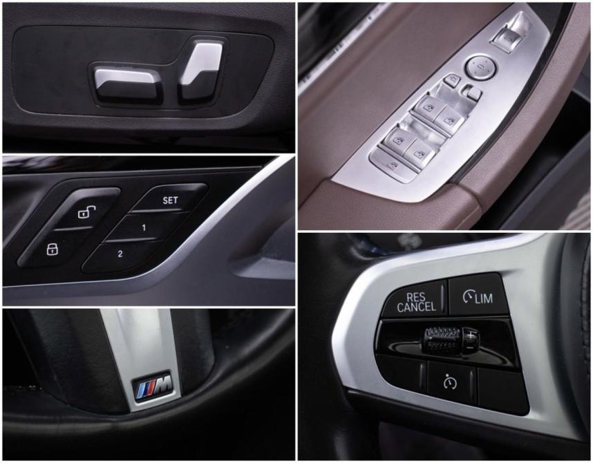 BMW X3 III (G01) Москва  - изображение 17