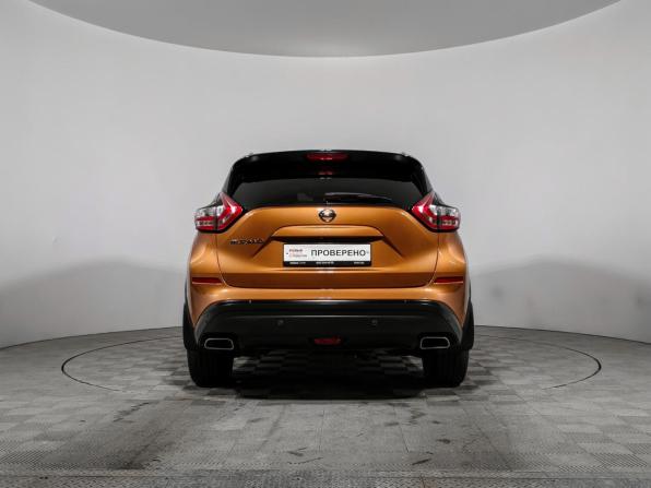 Nissan Murano III (Z52) с пробегом 2017 года, цена 2 090 000 рублей, 150000 км, внедорожник, Автокод Объявления