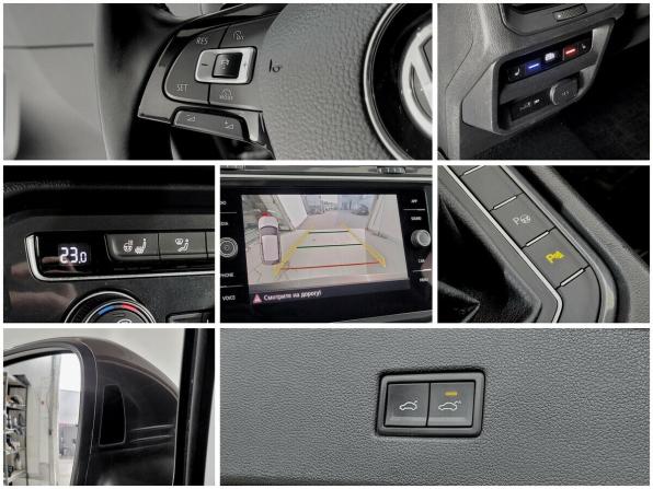 Volkswagen Tiguan II с пробегом 2018 года, цена 2 200 000 рублей, 136034 км, внедорожник, Автокод Объявления