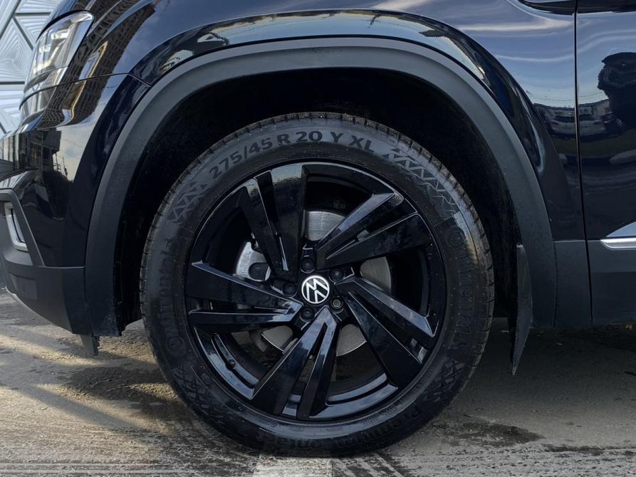 Volkswagen Teramont I Москва  - изображение 9