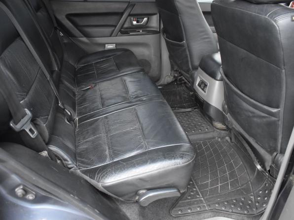Mitsubishi Pajero III Рестайлинг с пробегом 2005 года, цена 700 000 рублей, 373357 км, внедорожник, Автокод Объявления