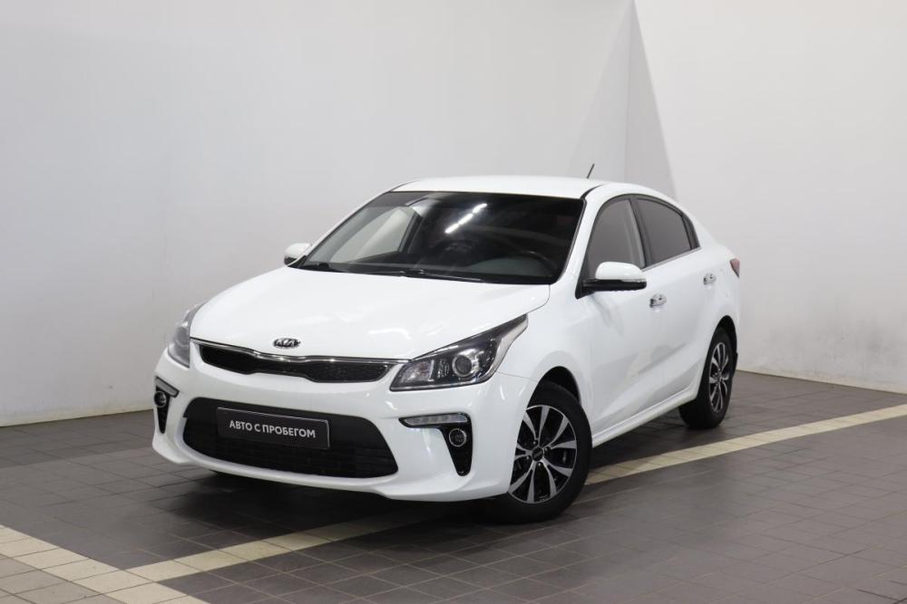 Kia Rio IV Ульяновск  - изображение 1