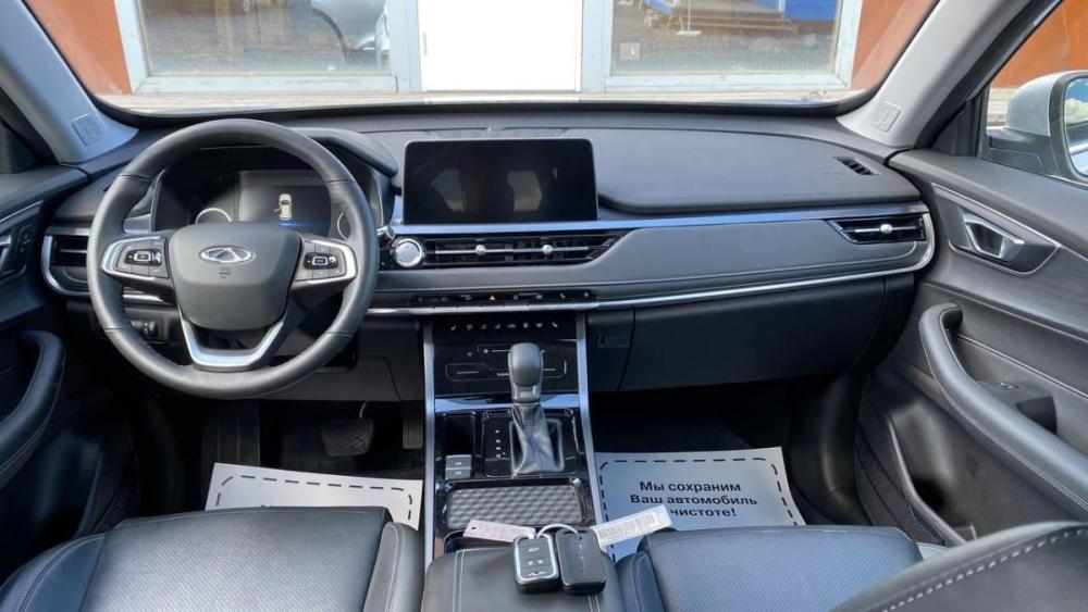 Chery Tiggo 4 Pro I Санкт-Петербург  - изображение 8