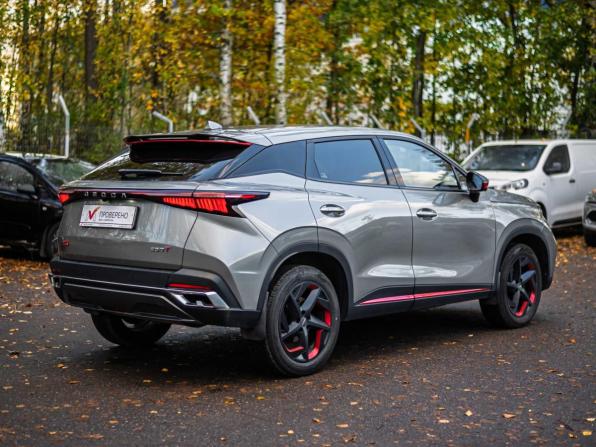 Omoda C5 I с пробегом 2023 года, цена 1 530 000 рублей, 39139 км, внедорожник, Автокод Объявления