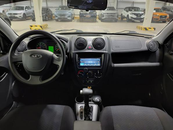 Lada (ВАЗ) Granta I с пробегом 2013 года, цена 630 000 рублей, 163408 км, седан, Автокод Объявления