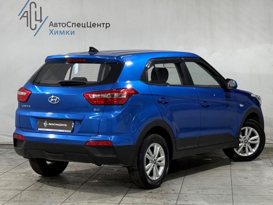 Hyundai Creta I Химки  - изображение 6