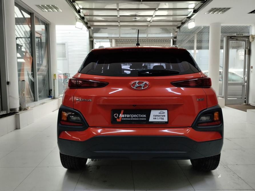 Hyundai Kona I Минеральные Воды  - изображение 5
