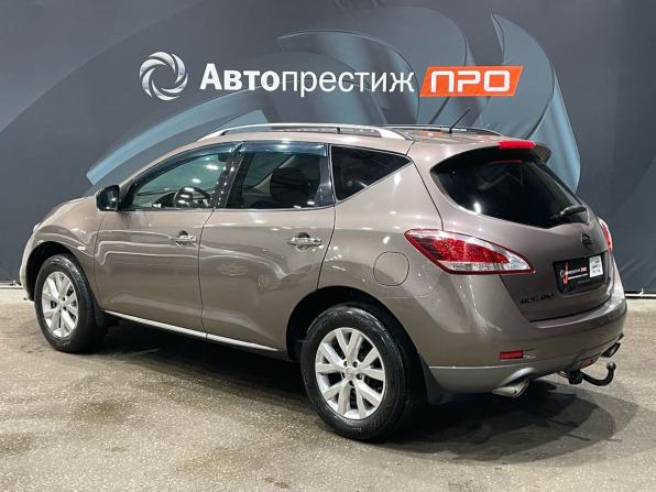 Nissan Murano II (Z51) Рестайлинг 2 с пробегом 2015 года, цена 1 789 000 рублей, 141112 км, внедорожник, Автокод Объявления