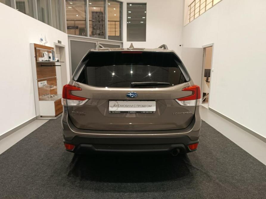 Subaru Forester V Москва  - изображение 9