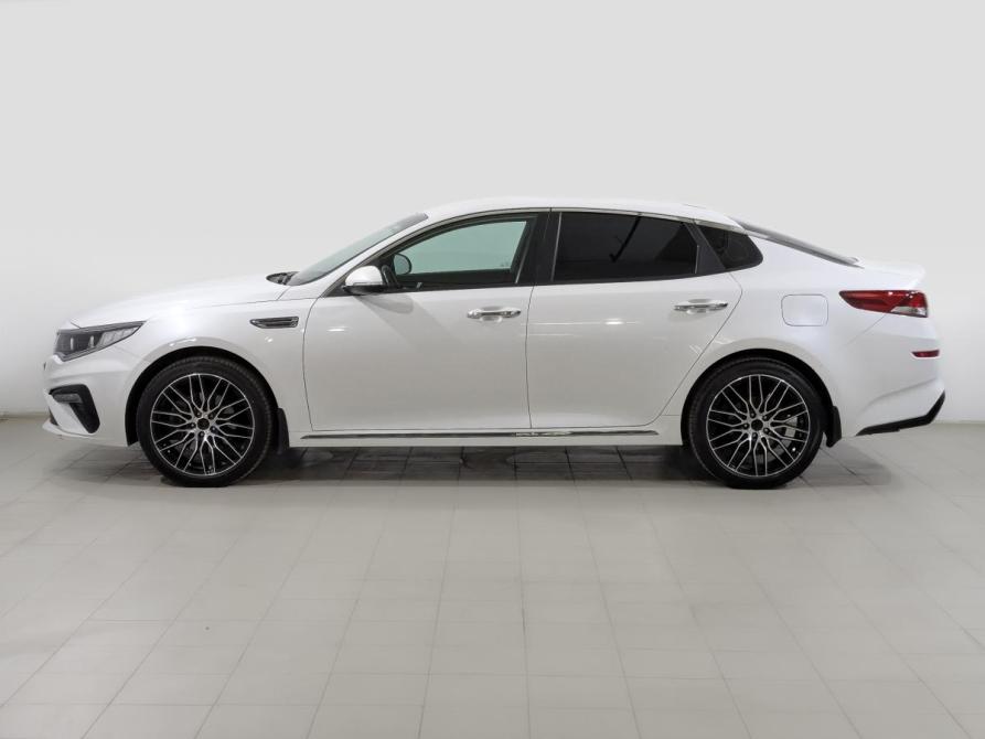 Kia Optima IV Рестайлинг Москва  - изображение 8