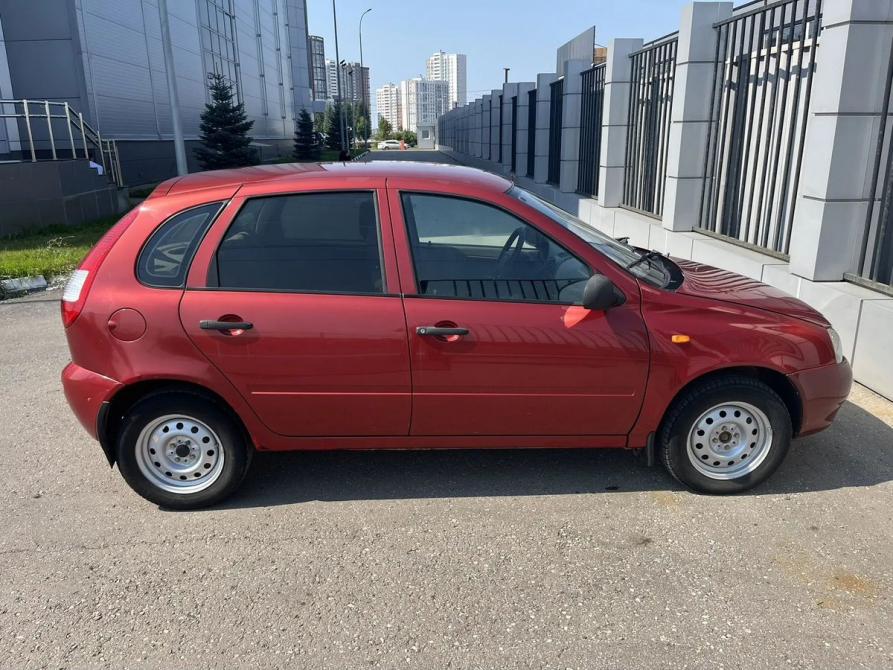 Lada (ВАЗ) Kalina I Самара  - изображение 5