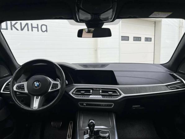 BMW X7 I (G07) с пробегом 2021 года, цена 9 500 000 рублей, 89059 км, внедорожник, Автокод Объявления