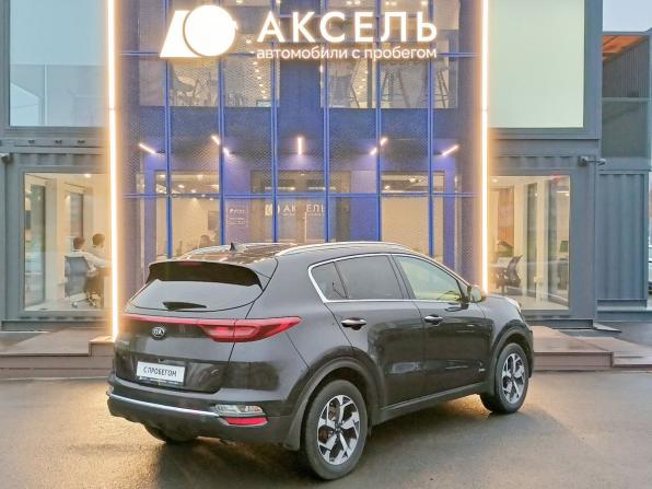 Kia Sportage IV Рестайлинг с пробегом 2018 года, цена 1 979 000 рублей, 133000 км, внедорожник, Автокод Объявления