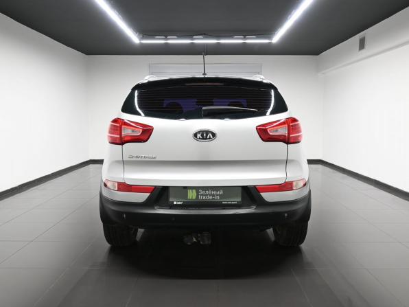 Kia Sportage III с пробегом 2011 года, цена 1 125 000 рублей, 204460 км, внедорожник, Автокод Объявления