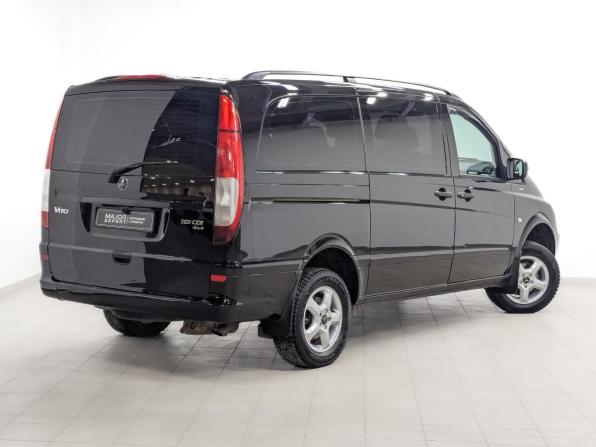 Mercedes-Benz Vito II (W639) Рестайлинг с пробегом 2013 года, цена 2 350 000 рублей, 141865 км, минивэн, Автокод Объявления