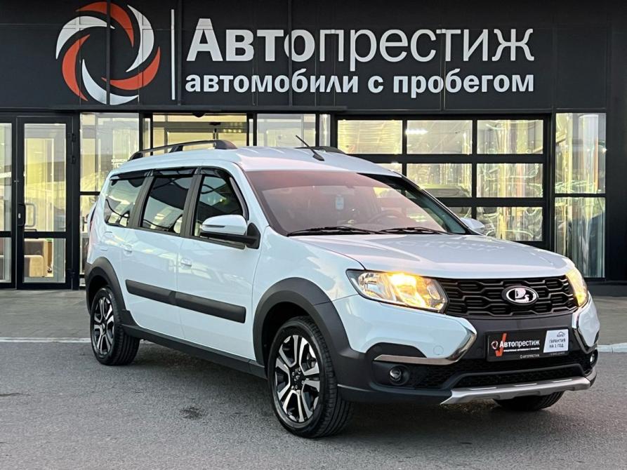 Lada (ВАЗ) Largus I Рестайлинг Волгоград  - изображение 1