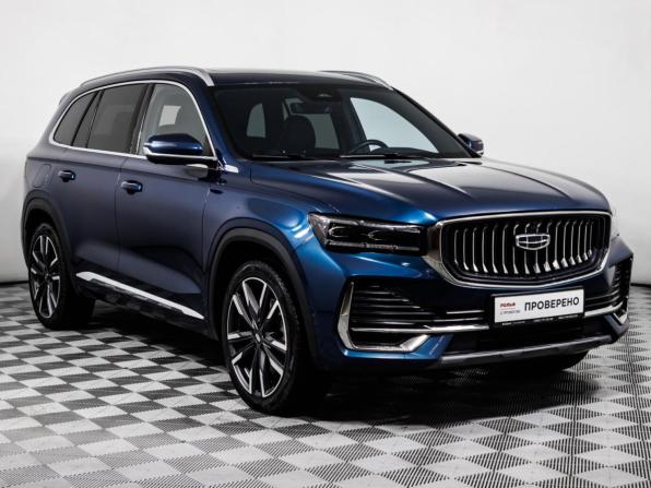 Geely Monjaro I с пробегом 2024 года, цена 2 799 000 рублей, 110301 км, внедорожник, Автокод Объявления