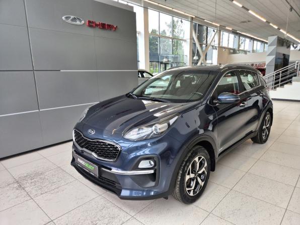 Kia Sportage IV Рестайлинг с пробегом 2021 года, цена 2 249 000 рублей, 155428 км, внедорожник, Автокод Объявления
