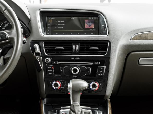Audi Q5 I (8R) Рестайлинг с пробегом 2012 года, цена 1 860 000 рублей, 217217 км, внедорожник, Автокод Объявления