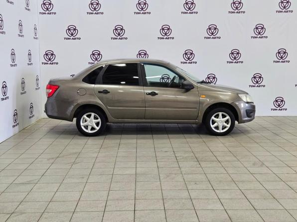 Lada (ВАЗ) Granta I с пробегом 2016 года, цена 388 000 рублей, 100808 км, лифтбек, Автокод Объявления