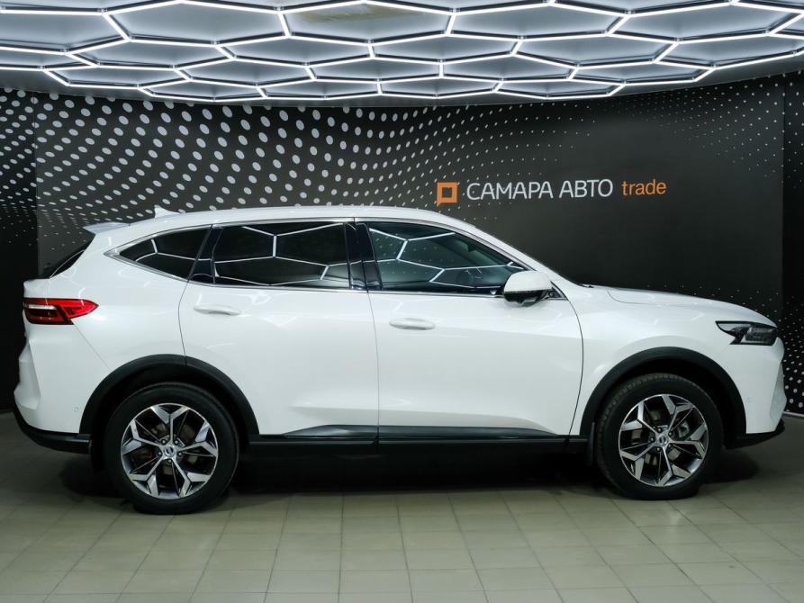 Haval F7 I Рестайлинг Самара  - изображение 6