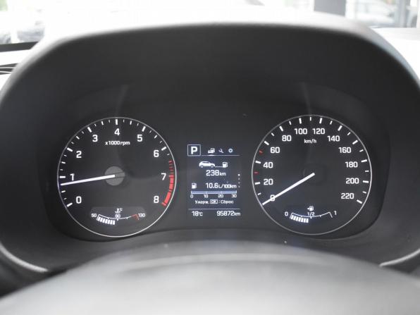 Hyundai Creta I с пробегом 2019 года, цена 1 750 000 рублей, 95872 км, внедорожник, Автокод Объявления