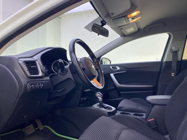 Kia Ceed III с пробегом 2019 года, цена 1 820 000 рублей, 87600 км, хэтчбек, Автокод Объявления