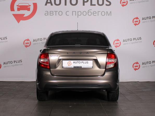 Lada (ВАЗ) Granta I Рестайлинг с пробегом 2019 года, цена 849 000 рублей, 155000 км, седан, Автокод Объявления