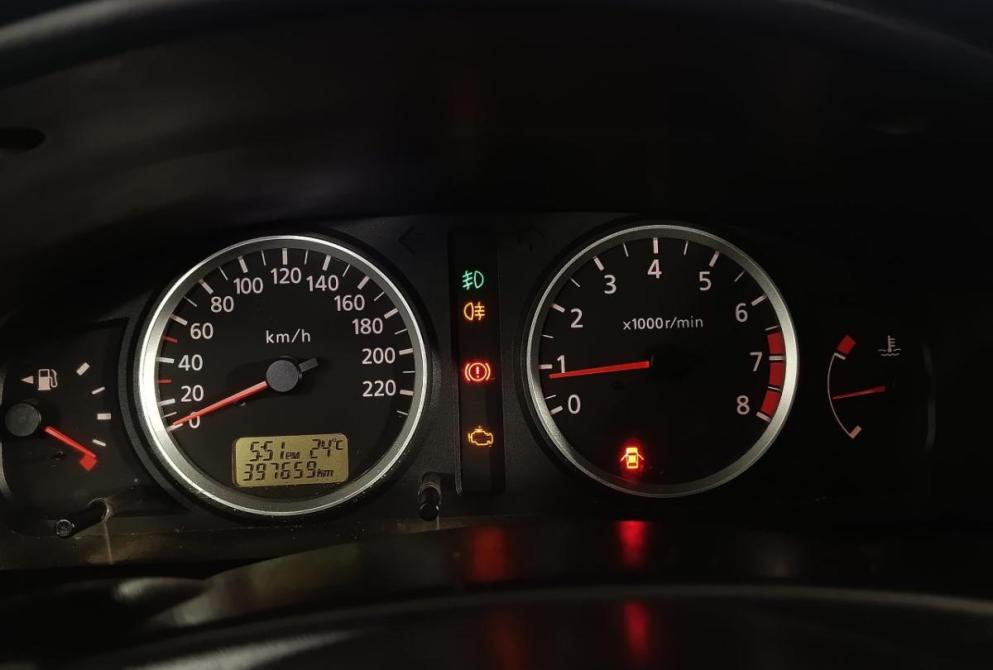Nissan Almera II (N16) Рестайлинг Волгоград  - изображение 13