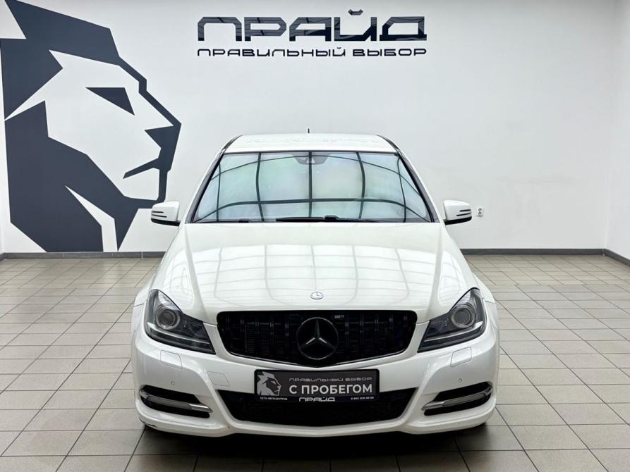 Mercedes-Benz C-Класс III (W204) Рестайлинг Ростов-на-Дону  - изображение 2