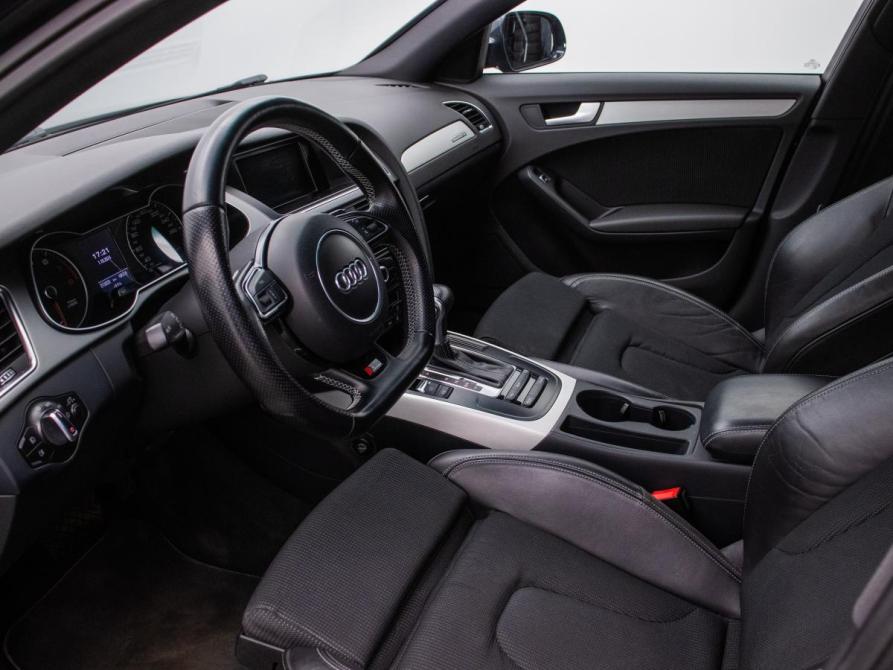 Audi A4 IV (B8) Рестайлинг Москва  - изображение 10