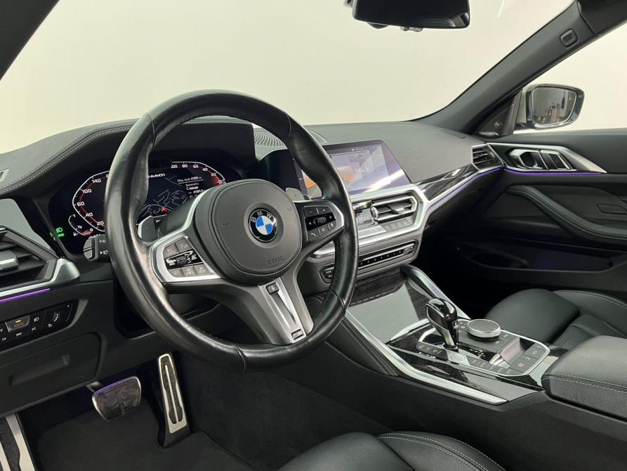 BMW 4 серии G22 G23 G26 Москва  - изображение 10