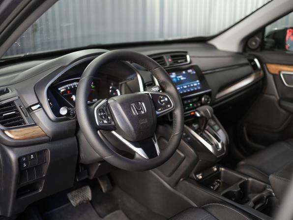 Honda CR-V V Рестайлинг с пробегом 2021 года, цена 2 469 000 рублей, 111000 км, внедорожник, Автокод Объявления