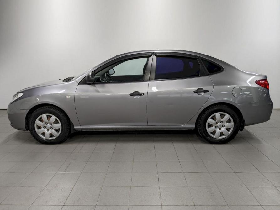 Hyundai Elantra IV (HD) Москва  - изображение 8