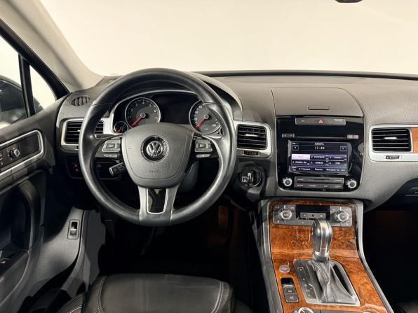 Volkswagen Touareg II с пробегом 2012 года, цена 2 090 000 рублей, 197000 км, внедорожник, Автокод Объявления