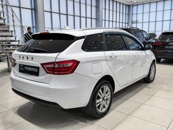 Lada (ВАЗ) Vesta I с пробегом 2018 года, цена 699 000 рублей, 220002 км, универсал, Автокод Объявления
