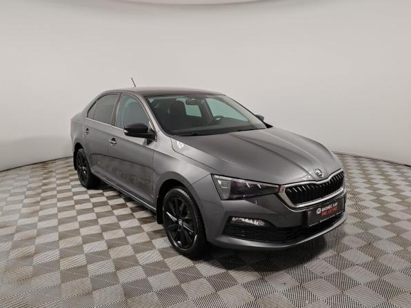 Skoda Rapid II с пробегом 2021 года, цена 1 699 000 рублей, 93121 км, лифтбек, Автокод Объявления