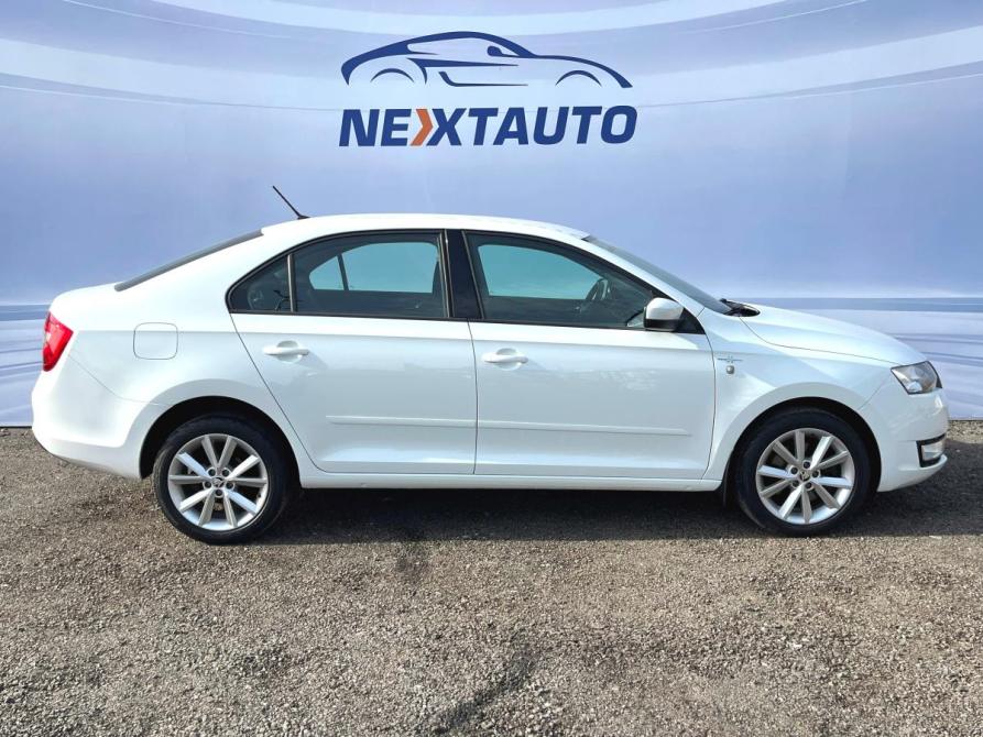 Skoda Rapid I Чебоксары  - изображение 8