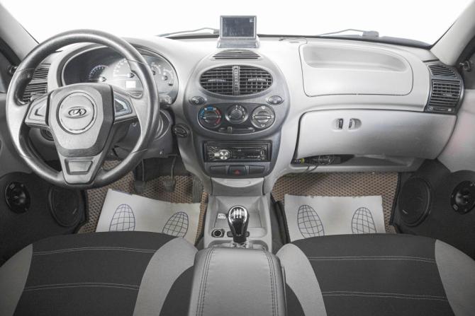 Lada (ВАЗ) Kalina I с пробегом 2013 года, цена 509 000 рублей, 115000 км, универсал, Автокод Объявления