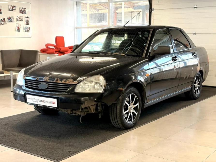 Lada (ВАЗ) Priora I Тольятти  - изображение 1
