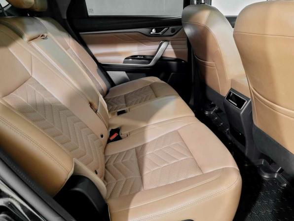 Changan CS95 I Рестайлинг 2 с пробегом 2023 года, цена 2 910 000 рублей, 57747 км, внедорожник, Автокод Объявления
