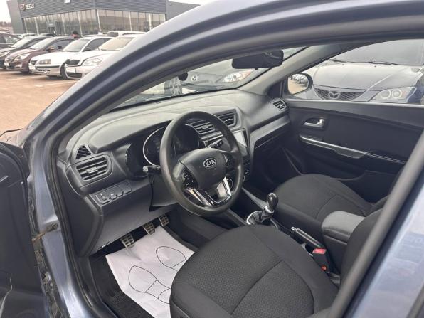 Kia Rio III с пробегом 2012 года, цена 652 600 рублей, 193140 км, седан, Автокод Объявления