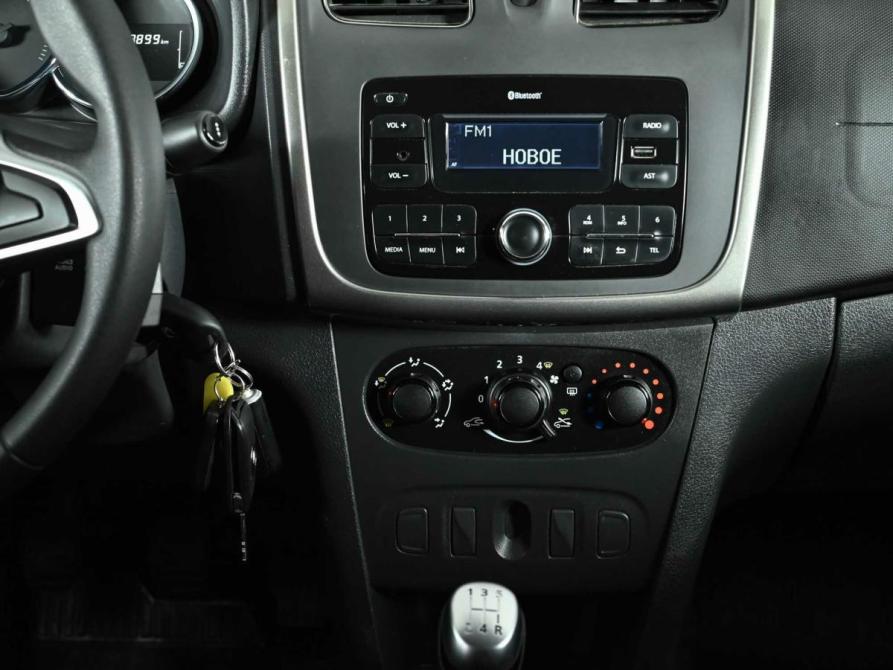Renault Logan II Рестайлинг Екатеринбург  - изображение 13
