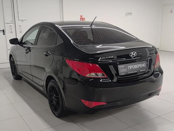 Hyundai Solaris I Рестайлинг с пробегом 2016 года, цена 810 000 рублей, 230251 км, седан, Автокод Объявления