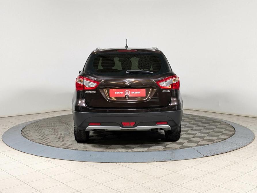 Suzuki SX4 II (S-Cross) Екатеринбург  - изображение 6