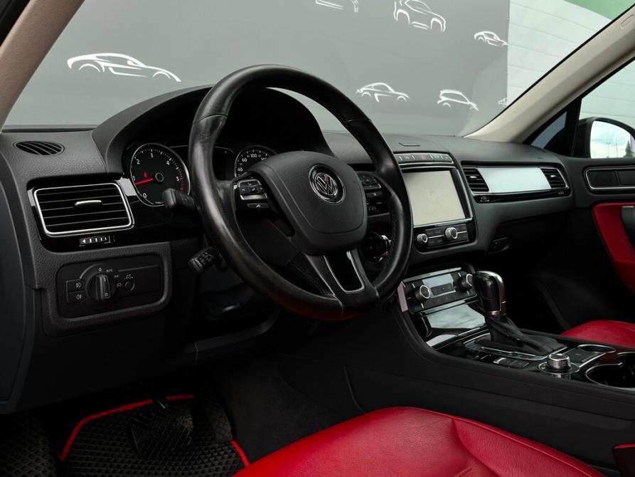 Volkswagen Touareg II Рестайлинг Санкт-Петербург  - изображение 5