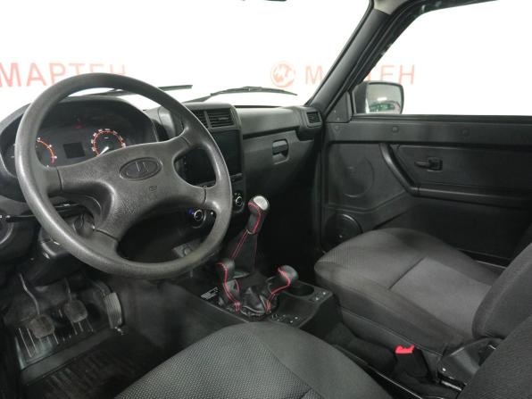 Lada (ВАЗ) Niva Legend с пробегом 2024 года, цена 929 000 рублей, 11059 км, внедорожник, Автокод Объявления
