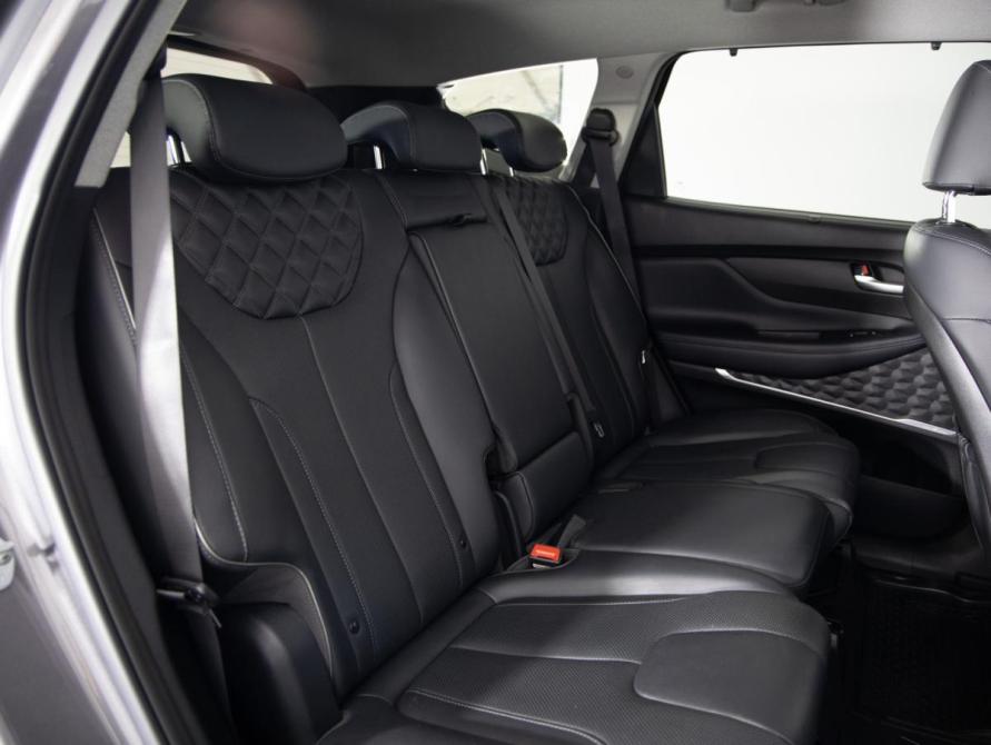 Hyundai Santa Fe IV Рестайлинг Санкт-Петербург  - изображение 13