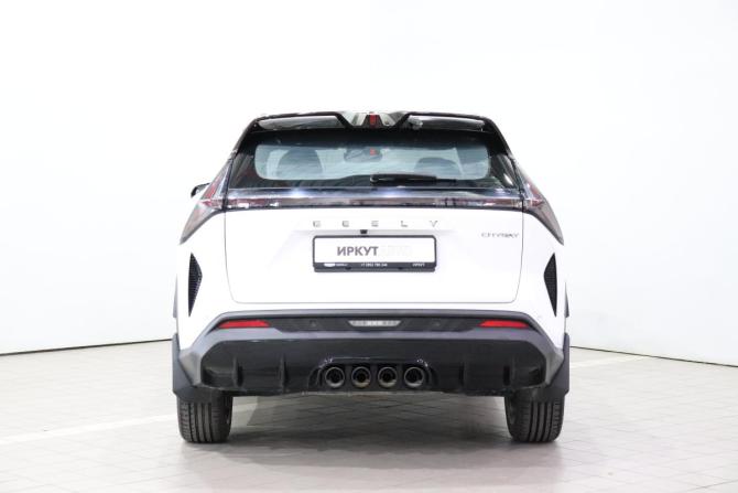 Geely Cityray с пробегом 2024 года, цена 2 650 000 рублей, 2910 км, внедорожник, Автокод Объявления